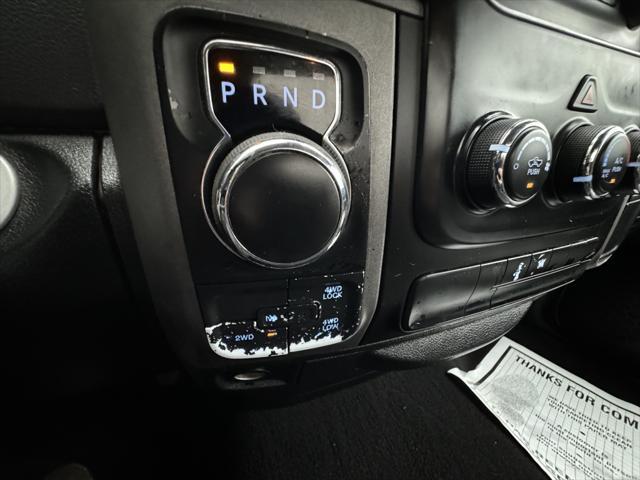 used 2015 Ram 1500 car, priced at $14,994