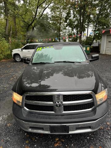 used 2015 Ram 1500 car, priced at $14,994