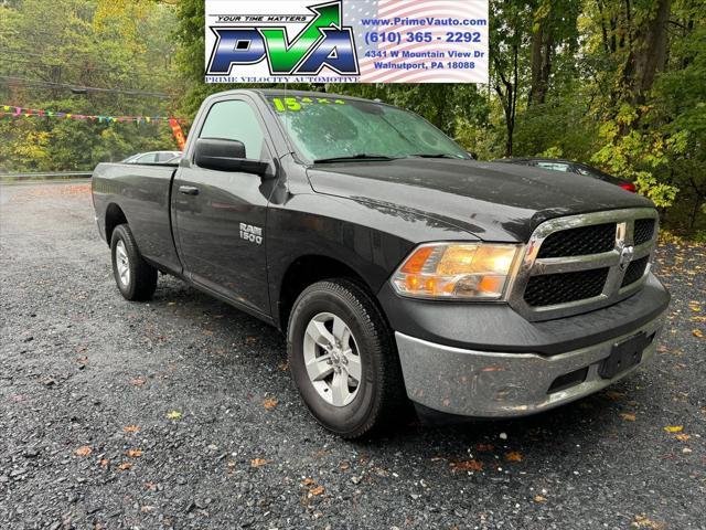 used 2015 Ram 1500 car, priced at $14,994