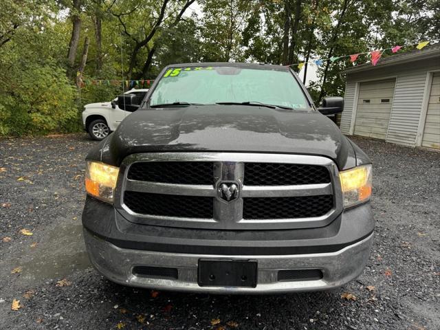 used 2015 Ram 1500 car, priced at $14,994