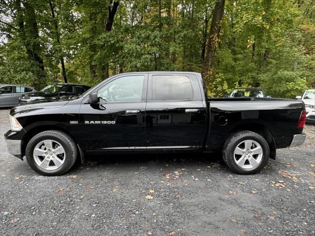 used 2012 Ram 1500 car, priced at $17,388