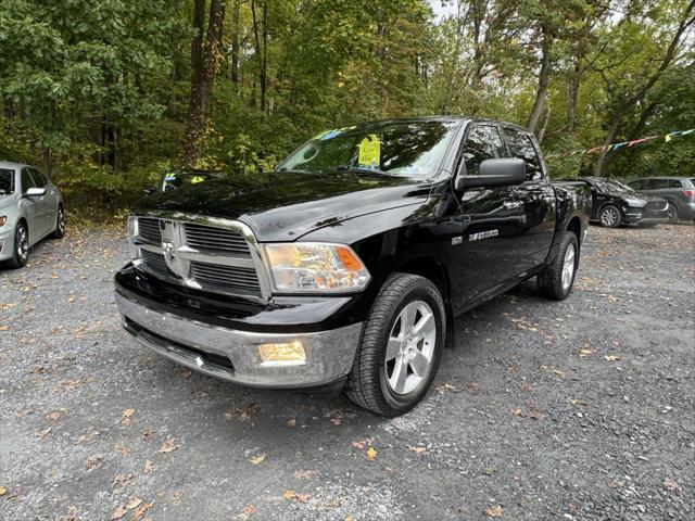 used 2012 Ram 1500 car, priced at $17,388