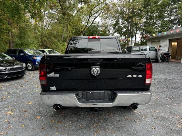 used 2012 Ram 1500 car, priced at $17,388