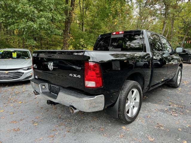 used 2012 Ram 1500 car, priced at $17,388