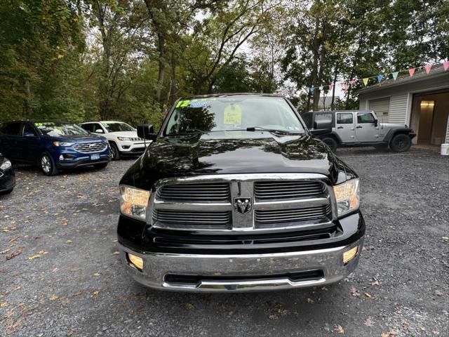 used 2012 Ram 1500 car, priced at $17,388