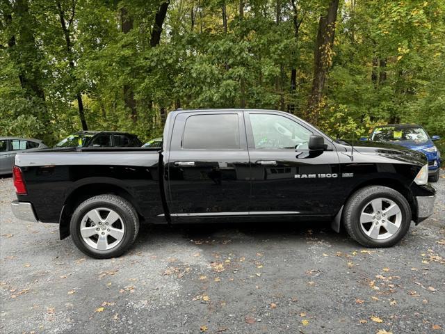 used 2012 Ram 1500 car, priced at $17,388