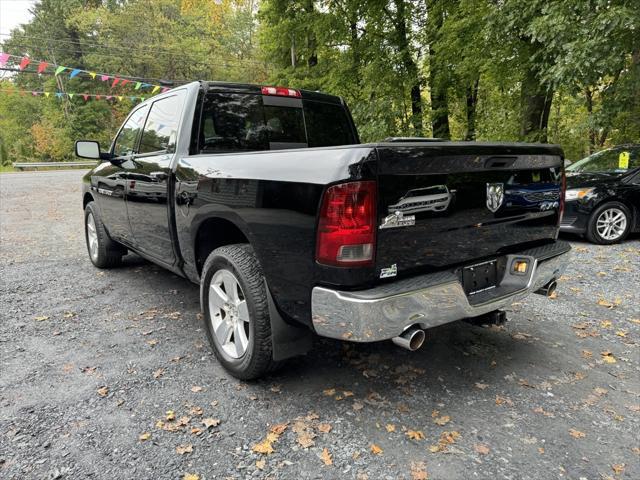 used 2012 Ram 1500 car, priced at $17,388