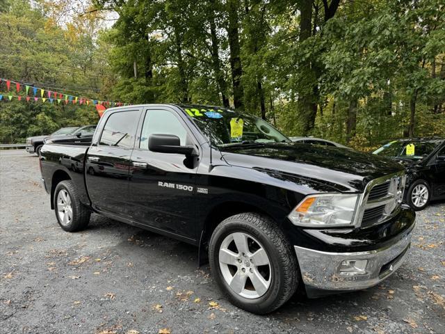 used 2012 Ram 1500 car, priced at $17,388