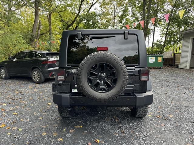 used 2017 Jeep Wrangler Unlimited car, priced at $22,988