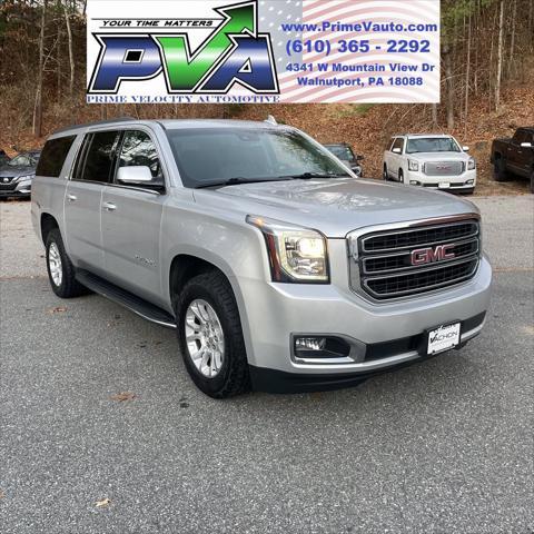 used 2019 GMC Yukon XL car, priced at $26,988