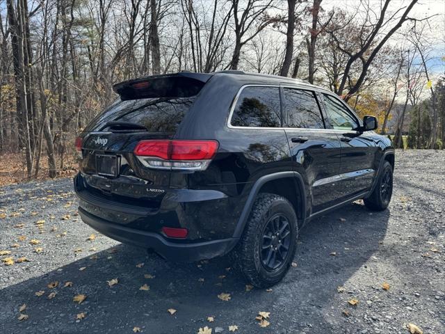 used 2019 Jeep Grand Cherokee car, priced at $18,988