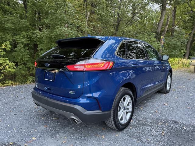 used 2020 Ford Edge car, priced at $18,604