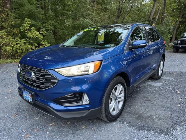 used 2020 Ford Edge car, priced at $18,604