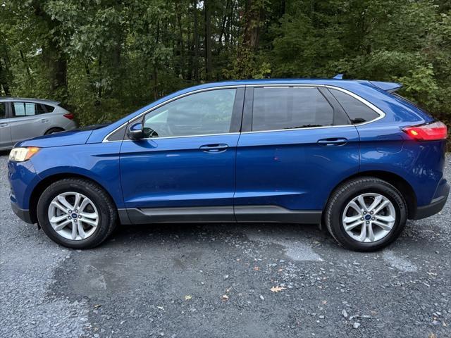 used 2020 Ford Edge car, priced at $18,604