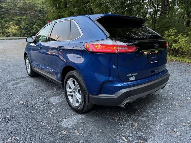 used 2020 Ford Edge car, priced at $18,604