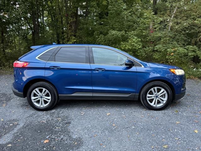 used 2020 Ford Edge car, priced at $18,604