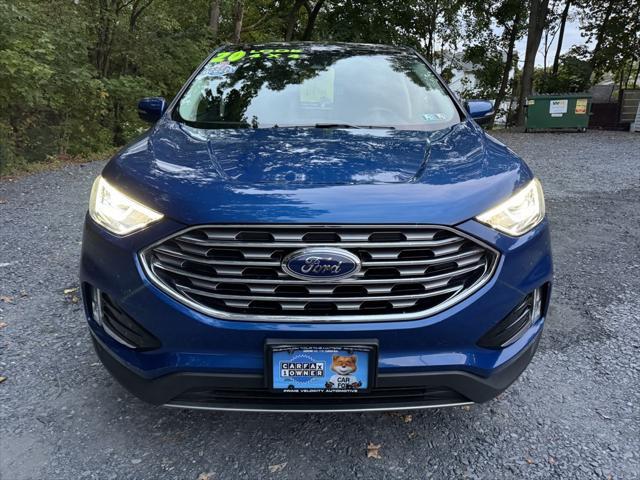 used 2020 Ford Edge car, priced at $18,604