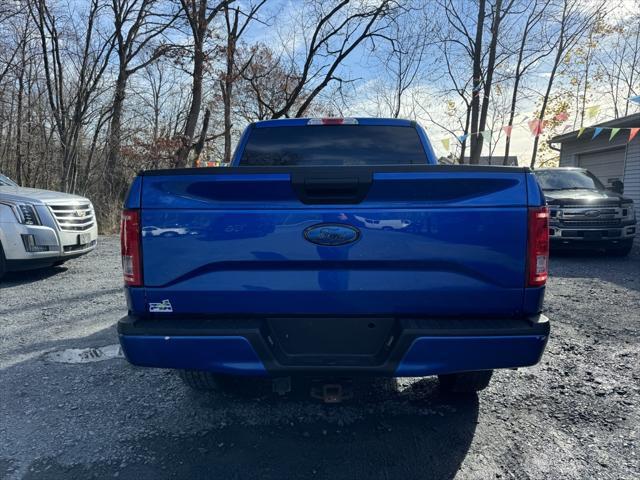 used 2016 Ford F-150 car, priced at $22,988