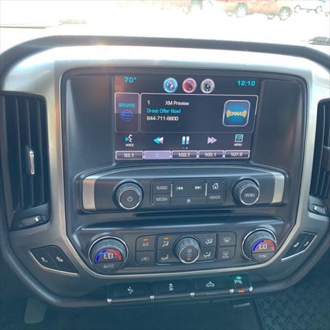 used 2015 Chevrolet Silverado 1500 car, priced at $22,988