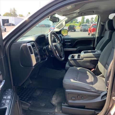 used 2015 Chevrolet Silverado 1500 car, priced at $22,988