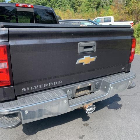 used 2015 Chevrolet Silverado 1500 car, priced at $22,988