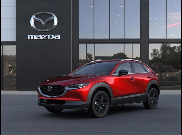 new 2025 Mazda CX-30 car, priced at $27,931