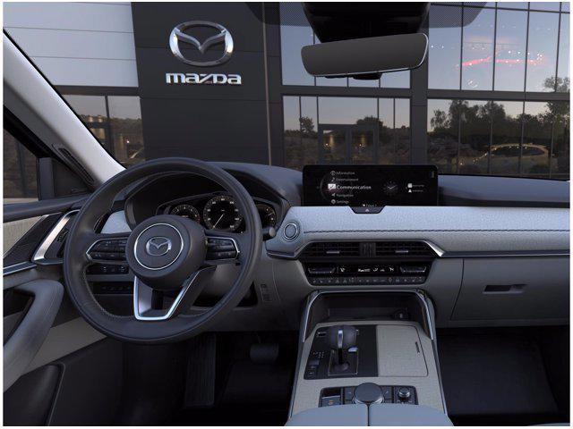 new 2024 Mazda CX-90 car, priced at $61,230