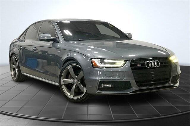 used 2014 Audi S4 car, priced at $14,000