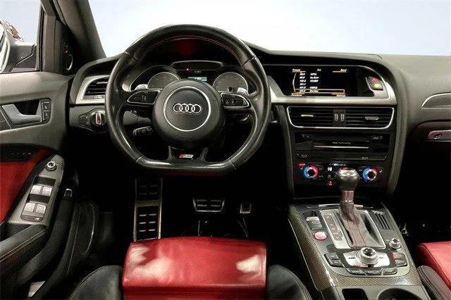 used 2014 Audi S4 car, priced at $14,000