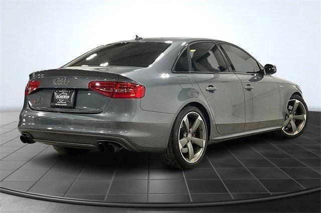 used 2014 Audi S4 car, priced at $14,000