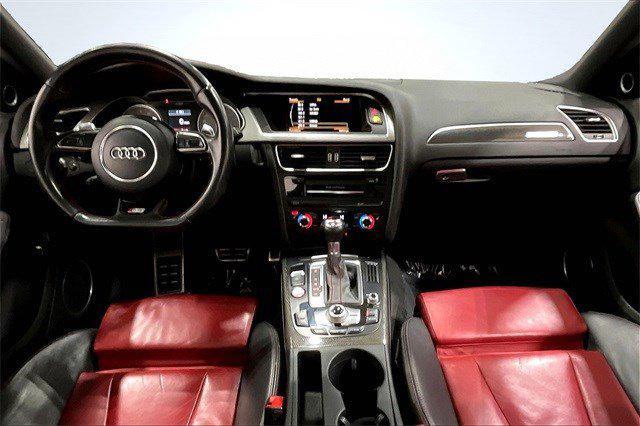 used 2014 Audi S4 car, priced at $14,000