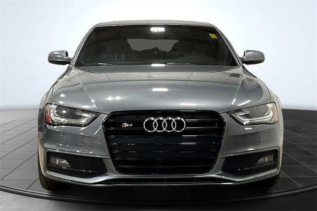 used 2014 Audi S4 car, priced at $14,000