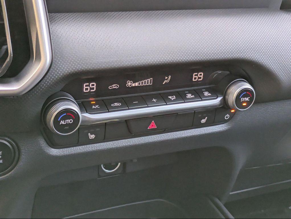 used 2025 Mazda CX-50 car, priced at $32,000