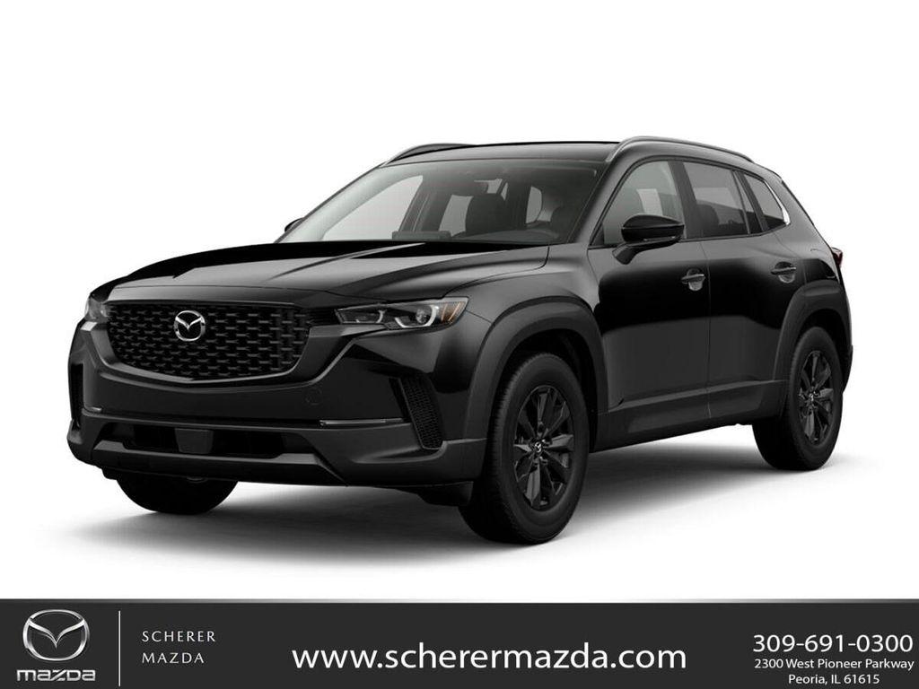 used 2025 Mazda CX-50 car, priced at $32,000