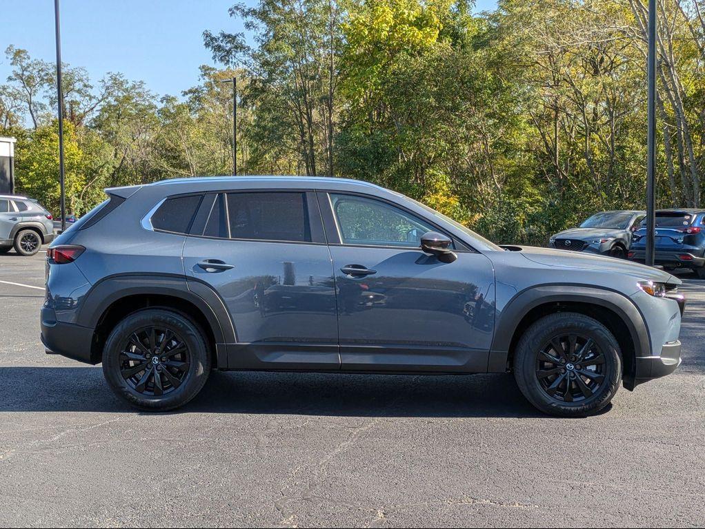 used 2025 Mazda CX-50 car, priced at $32,000