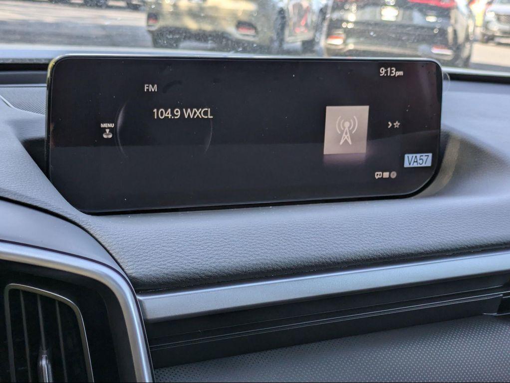 used 2025 Mazda CX-50 car, priced at $32,000