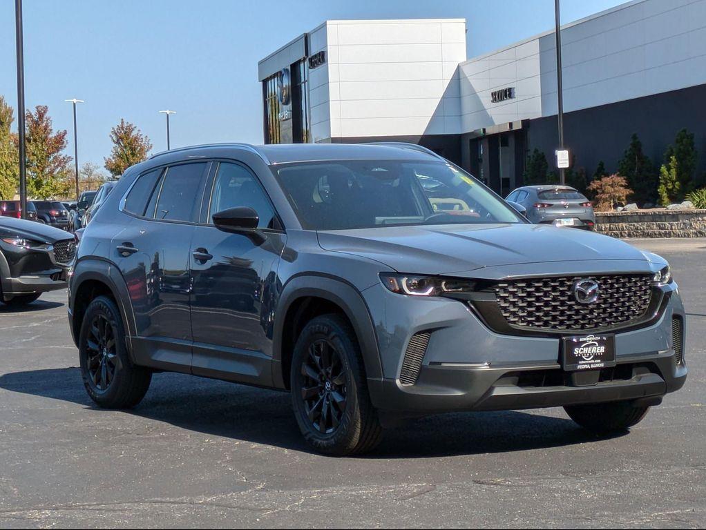 used 2025 Mazda CX-50 car, priced at $32,000