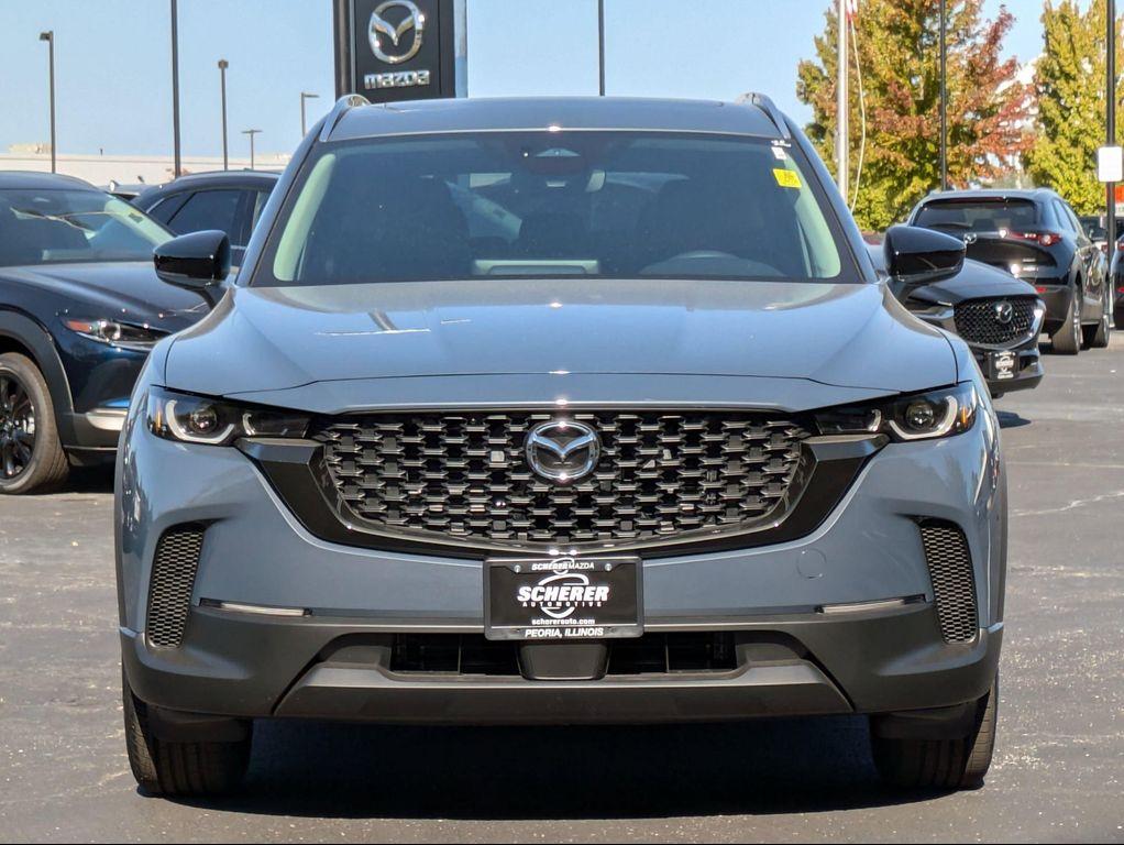 used 2025 Mazda CX-50 car, priced at $32,000
