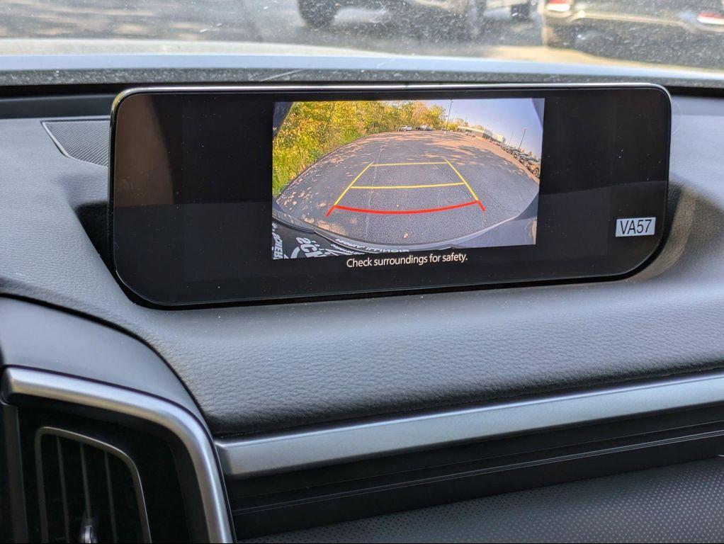 used 2025 Mazda CX-50 car, priced at $32,000