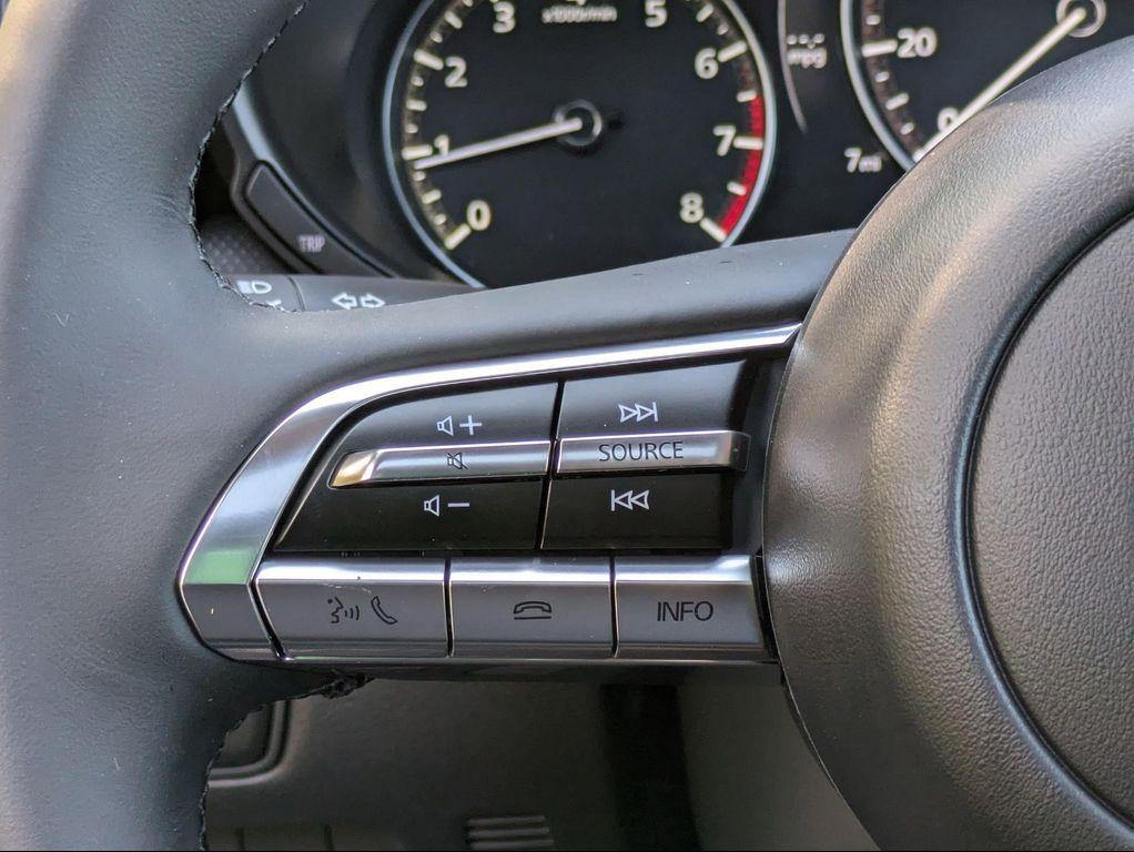 used 2025 Mazda CX-50 car, priced at $32,000