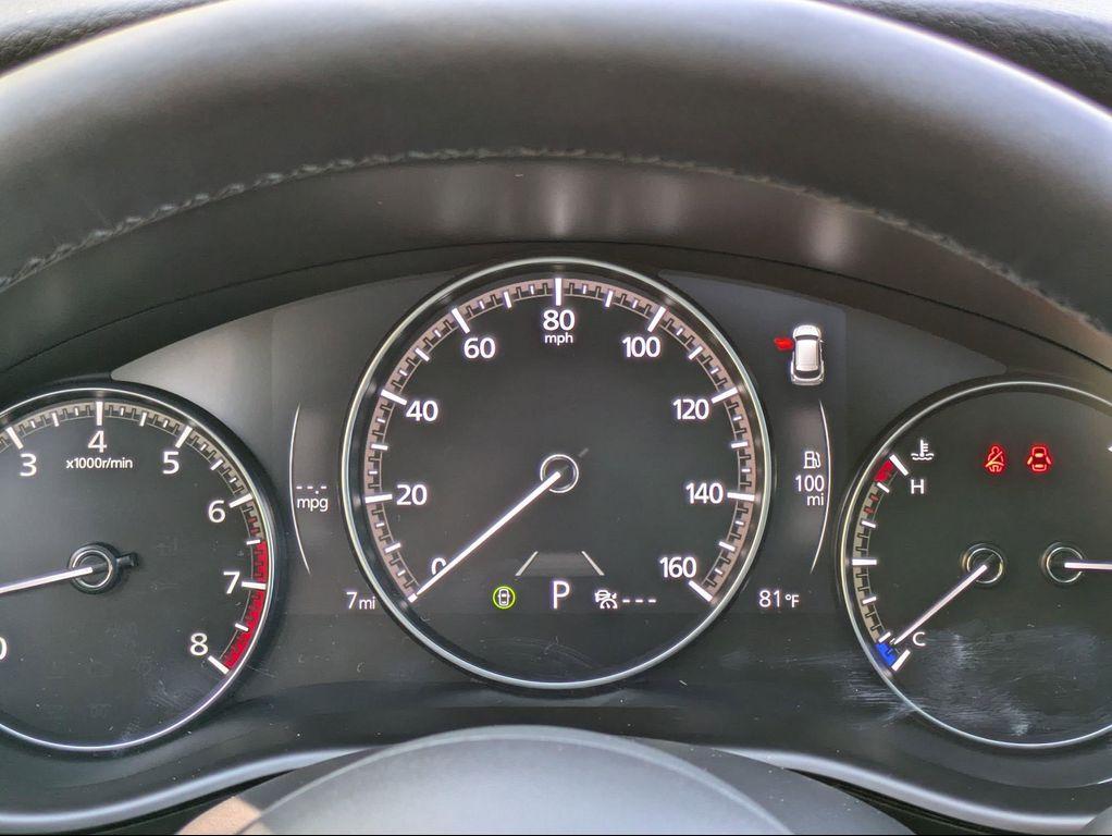 used 2025 Mazda CX-50 car, priced at $32,000