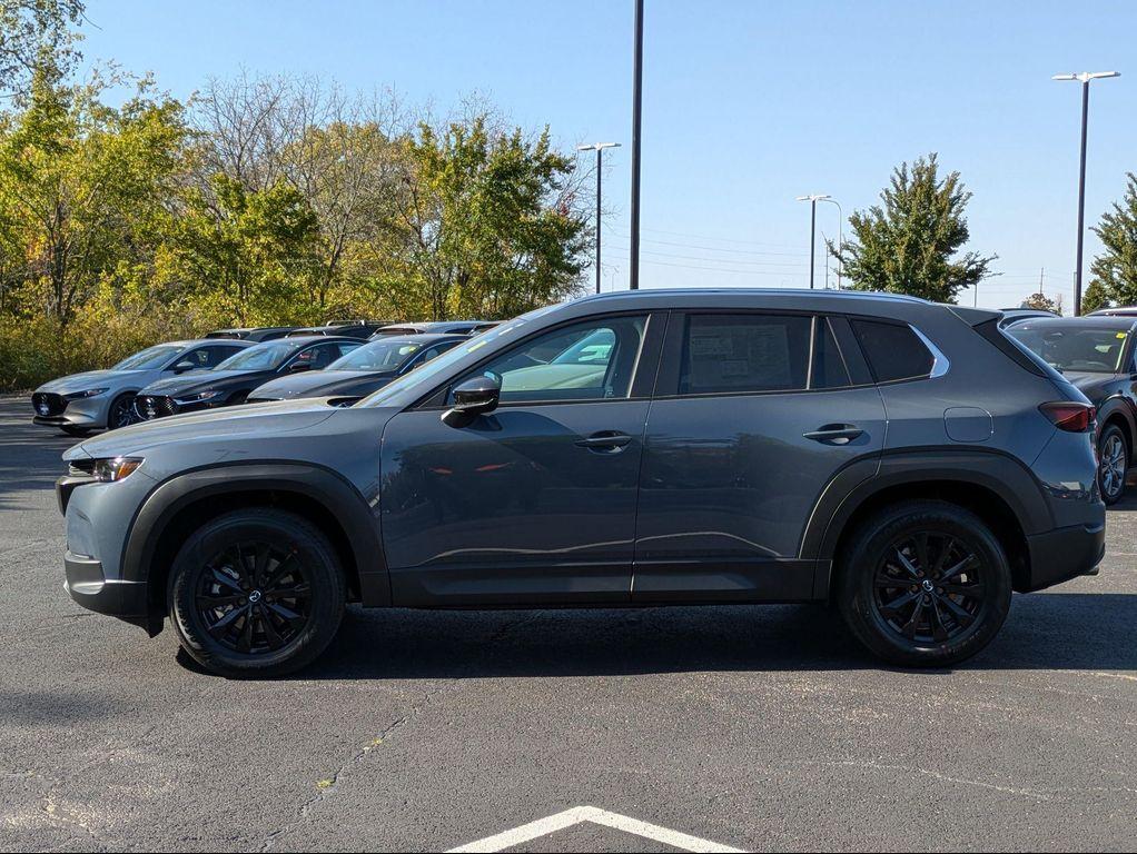 used 2025 Mazda CX-50 car, priced at $32,000
