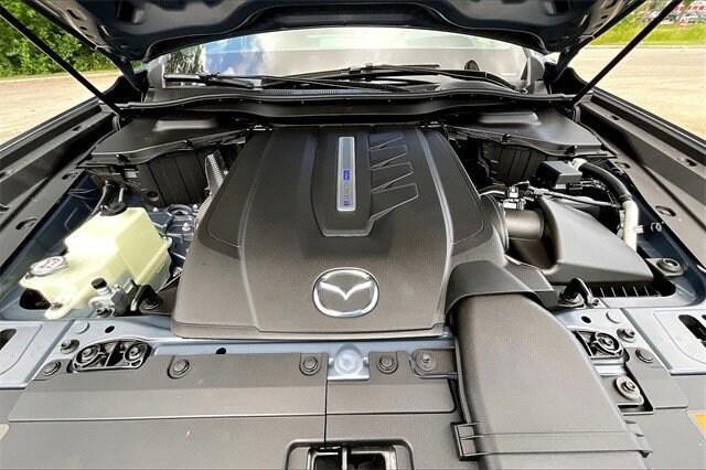 used 2025 Mazda CX-70 PHEV car, priced at $47,700