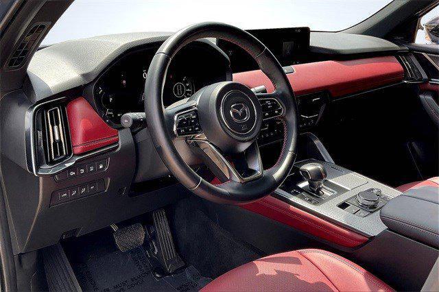 used 2025 Mazda CX-70 PHEV car, priced at $47,700