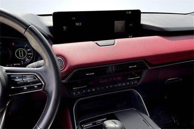 used 2025 Mazda CX-70 PHEV car, priced at $47,700