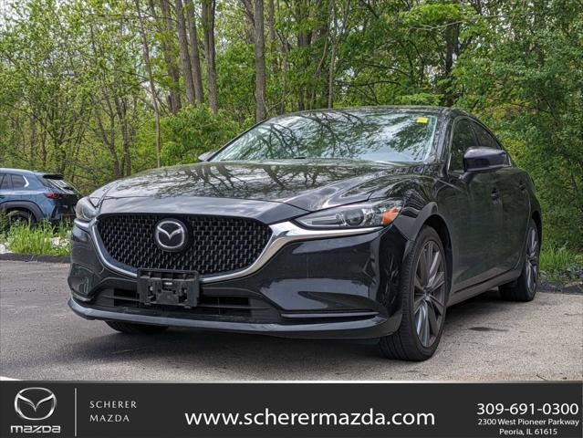 used 2019 Mazda Mazda6 car, priced at $18,295