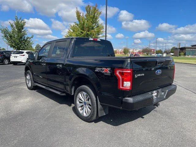 used 2017 Ford F-150 car, priced at $23,700