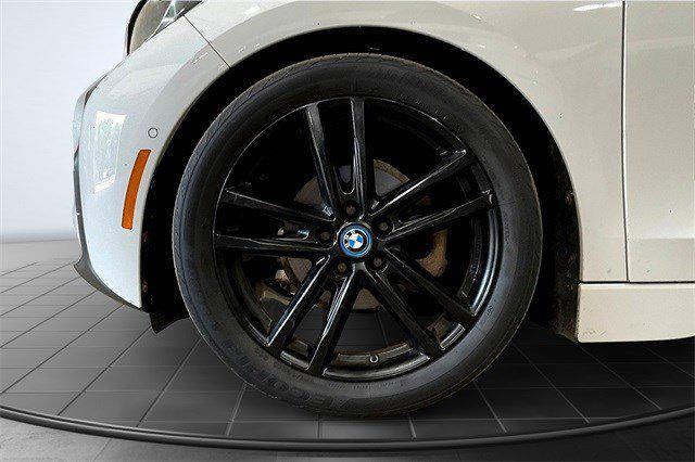 used 2014 BMW i3 car, priced at $8,400