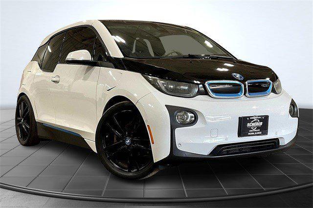 used 2014 BMW i3 car, priced at $8,400