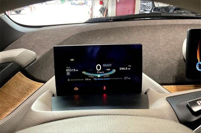 used 2014 BMW i3 car, priced at $8,400